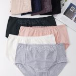 Majtki damskie _ Size XL-3XL_ paczka 24szt _mix kolor 4416023