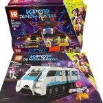 Klocki Demon Hunters K-pop! Żory 8605961