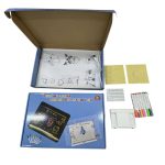 Tablica podświetlana do rysowania LED USB + mazaki 8605965