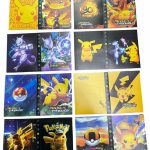 ALBUM  KOLEKCJONERSKI POKEMON NA 240 KARTY