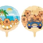 Balony foliowy kapibara