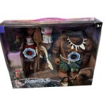 Lalka Hasbro Zestaw Lalki Vaiana Muana Maui Skarb Oceanu