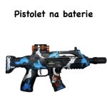PISTOLET NA BATERIE