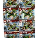 Klocki NINJA 2635394