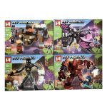 KLOCKI MINECRAFT 2635396