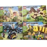 KLOCKI MINECRAFT 2635398