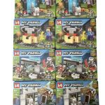 KLOCKI MINECRAFT 2635399
