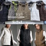 Kamizelki damskie _ Size S-2XL _ paczka 5szt _1 kolor 2635462