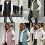 Kamizelki damskie _ Size S-2XL _ paczka 5szt _1 kolor 2635468