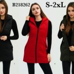 Kamizelkie damskie _ Size S-2XL _ paczka 5szt _1 kolor 2635474