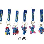 Brelok gumowe stich 2635112