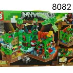 Klocki Minecraft led 2635114