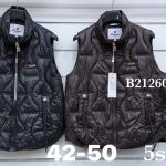 Kamizelkie damskie _ Size 42-50 _ paczka 5szt _1 kolor 2635125