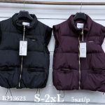 Kamizelkie damskie _ Size S-2XL _ paczka 5szt _1 kolor 2635127