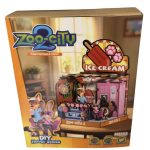 KLOCKI ZOO 2- CITY 7000238