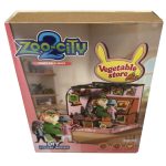 KLOCKI  ZOO 2- CITY 7000239
