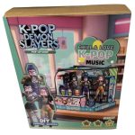 KLOCKI  K-POP DEMON HUNTERS 7000240