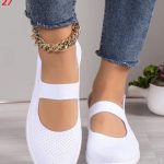 Buty Baleriny DAMSKIE (36-41_12par) 7000252