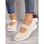 Buty Baleriny DAMSKIE (36-41_12par) 7000253