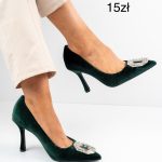 Buty Czołenka DAMSKIE (36-41_12par) 7000256