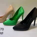 Buty Czołenka DAMSKIE (36-41_12par) 7000259