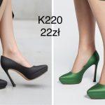 Buty Czołenka DAMSKIE (36-41_12par) 7000264