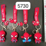 Brelok gumowe Spiderman 4008477