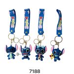 Brelok gumowe stich 4008482
