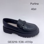 Buty Półbuty DAMSKIE (36-41_12par) 3021387