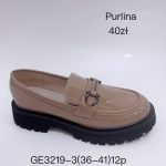 Buty Półbuty DAMSKIE (36-41_12par) 3021388