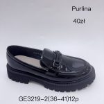 Buty Półbuty DAMSKIE (36-41_12par) 3021389