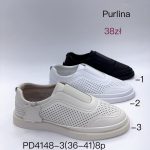 Buty Półbuty DAMSKIE (36-41_8par) 3021391