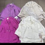 Kurtki DZIECIĘCA size 4-14 lat_ paczka 6szt _1 kolor 3021641