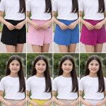 Spódnica DZIECIĘCA size 4-14 lat_ paczka 6szt _1 kolor 3021704