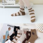 SKARPETY / STOPKI DAMSKIE .SIZE: 35-42_ (40PAR/PACZKA) KOLOR JAK NA ZDZIĘCIU 6412844