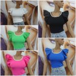 Body DAMSKA _size s-l_paczka 10 szt_mixkolor