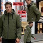 Kurtki MĘSKA _ Size M-3XL_ paczka 5szt _1Kolor 7643305