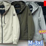 Kurtki MĘSKA _ Size M-3XL_ paczka 5szt _1Kolor 7643314