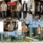 Kurtki MĘSKA _ Size M-3XL_ paczka 5szt _1Kolor 7643326