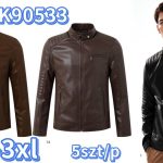Kurtki MĘSKA _ Size M-3XL_ paczka 5szt _1Kolor 7643330