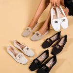 Buty Półbuty DAMSKIE (36-41_12par) 2704845