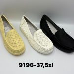 Buty Półbuty DAMSKIE (36-41_12par) 2704856