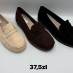 Buty Półbuty DAMSKIE (36-41_12par) 2704857