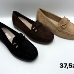 Buty Półbuty DAMSKIE (36-41_12par) 2704861