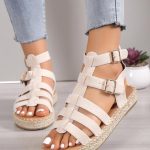 Buty Sandały DAMSKIE (36-41_12par) 2704911