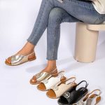 Buty Sandały DAMSKIE (36-41_12par) 2704916