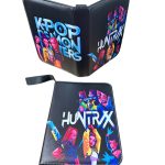 Album na 400 kart K-POP DEMON HUNTERS segregator na karty kolekcjonerskie ZAMEK 6440924