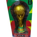 KOLEKCJONERSKI PUCHAR PIŁKARSKI MISTRZOSTW ŚWIATA MUNDIAL – 25CM! – PREZENT 6440940