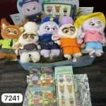 Zabawki Maskotka Zootopia 6843114