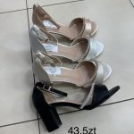 Buty Sandały DAMSKIE(36-41_12par) 6843131